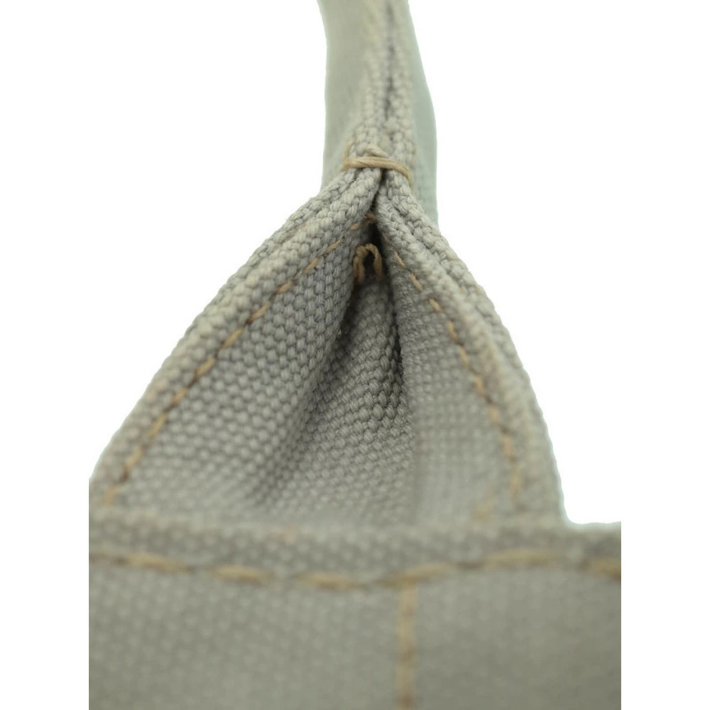 Prada Canapa 2way tote Shoulder bag canvas - Picture 6 of 9